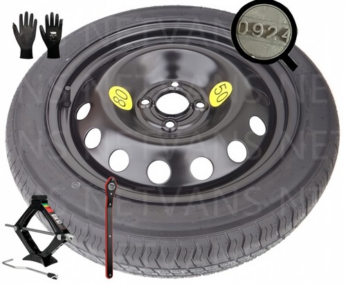 Ruotino scorta per - scorta, opel