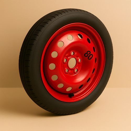 Ruotino scorta opel - 17",
