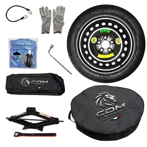 Kit ruotino scorta - kit, nuovo