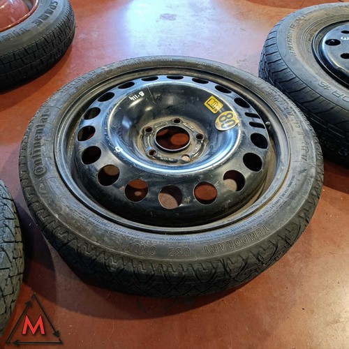 Ruotino scorta 5jx17 - ruotino, di