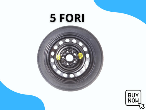 Ruotino scorta per opel - per,