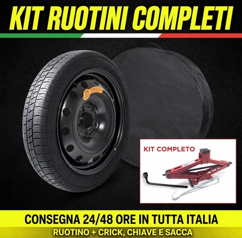 Ruotino scorta per - di,