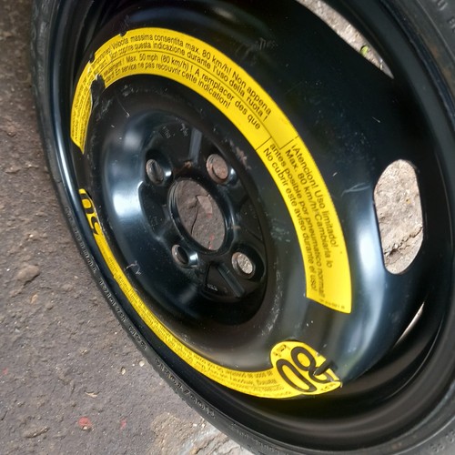 Ruotino scorta radial - ruotino,