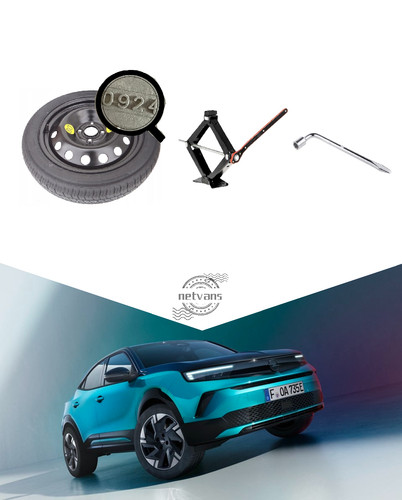 Ruotino scorta per opel - scorta,