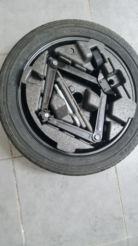 Ruotino scorta completo - di,