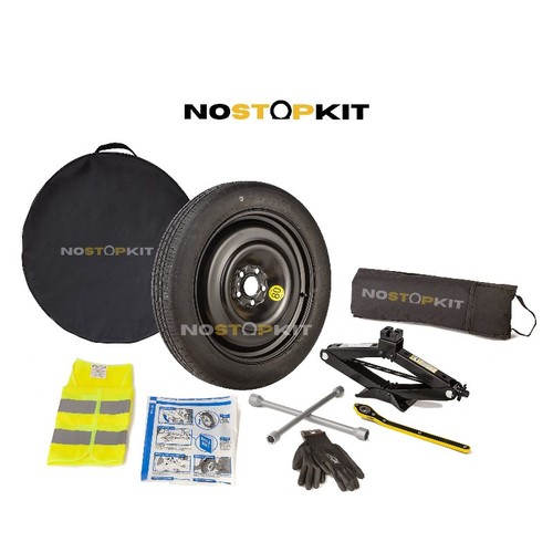 Kit ruotino scorta - ruotino,