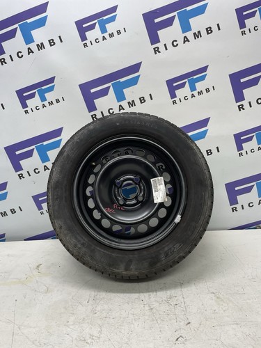 Kit ruota ruotino - ruota, scorta