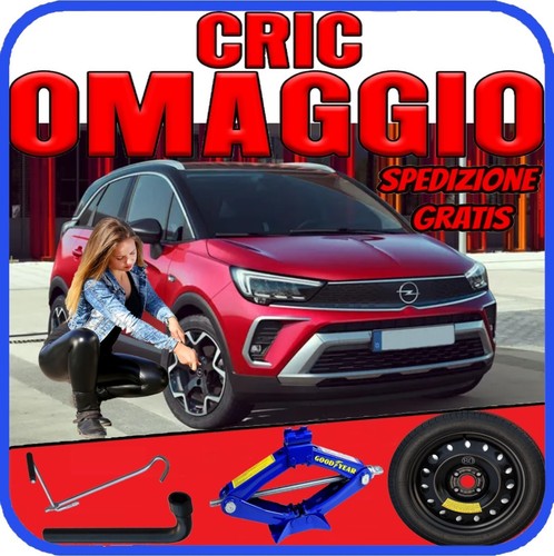 Ruotino scorta 4fori misura - di,