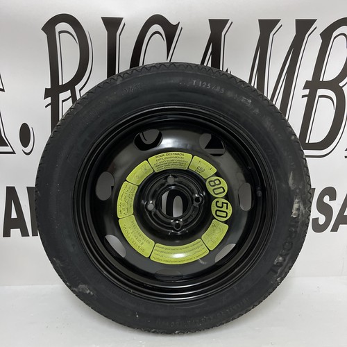 Ruotino scorta opel corsa - ruotino, f