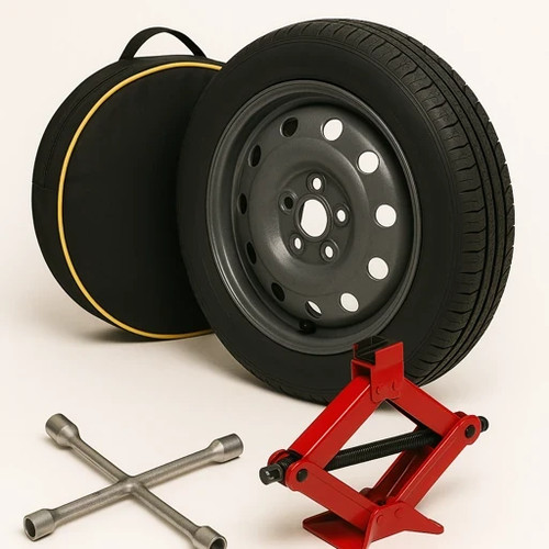 Ruotino scorta opel - 17",