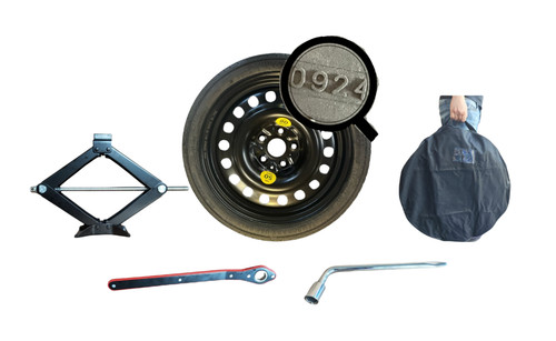 Ruotino scorta per - scorta, opel