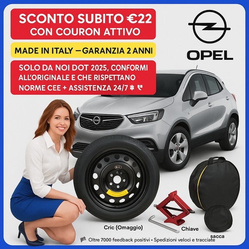 Kit ruotino scorta da - 💥, di