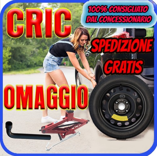 Ruotino scorta ruota - ruotino,