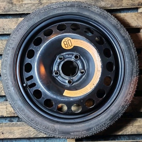 Ruotino scorta opel astra h - ruotino,