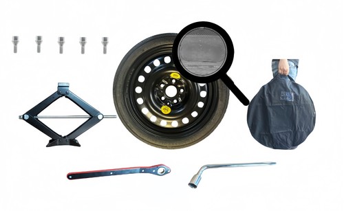 Ruotino scorta per opel - per,