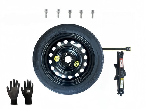 Ruotino scorta per opel - 17",
