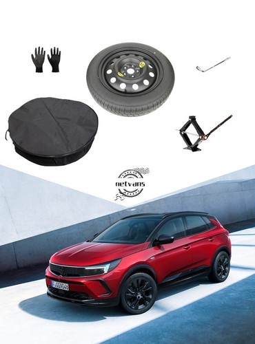 Ruotino scorta per opel - per,