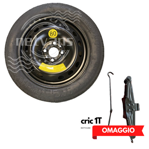 Ruotino scorta per opel - scorta,