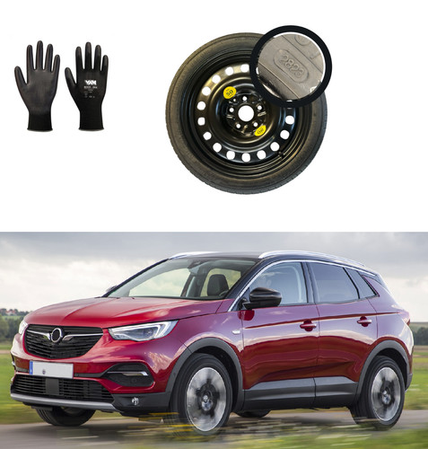Ruotino scorta opel - scorta,